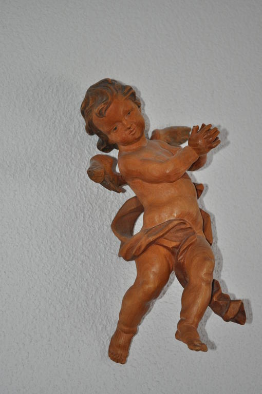 Haus Tina Lejlighed Bach  Eksteriør billede