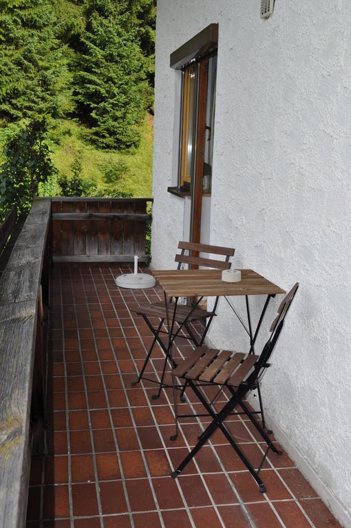 Haus Tina Lejlighed Bach  Værelse billede